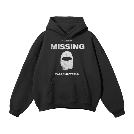 Missing Paradise Oversized Hoodie