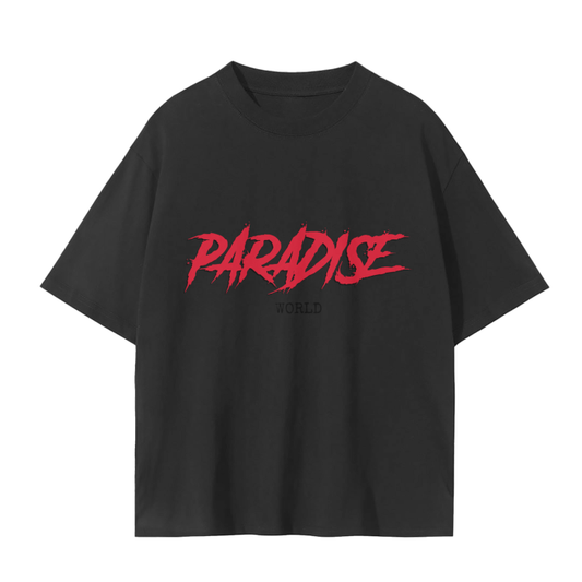 Scary Paradise World T