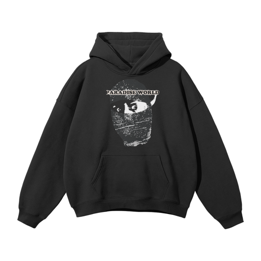 Paradise World Oversized Hoodie